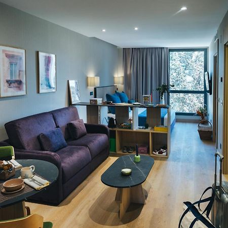The Oliver Apartamentos Aravaca Madrid Extérieur photo