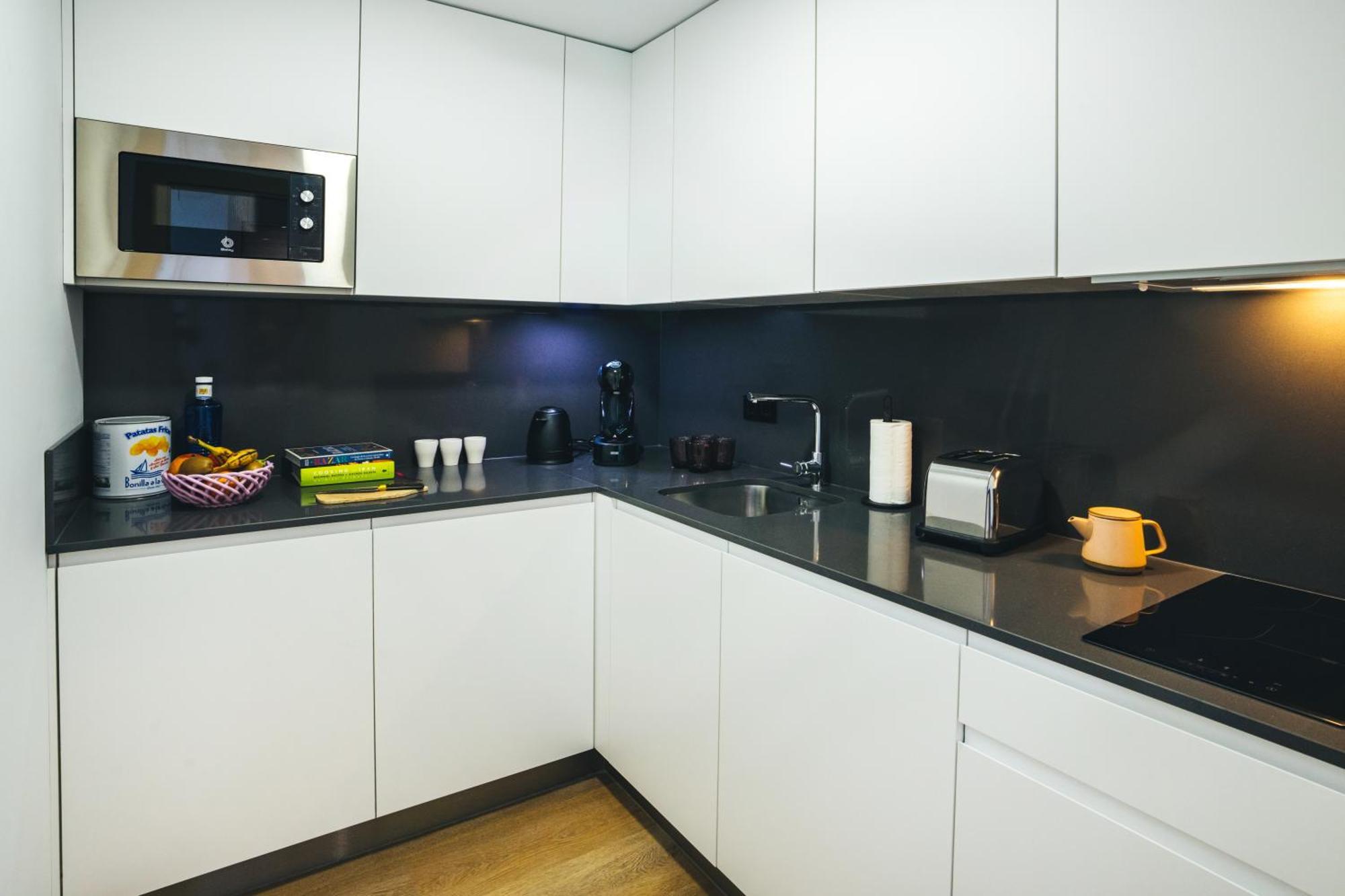 The Oliver Apartamentos Aravaca Madrid Extérieur photo