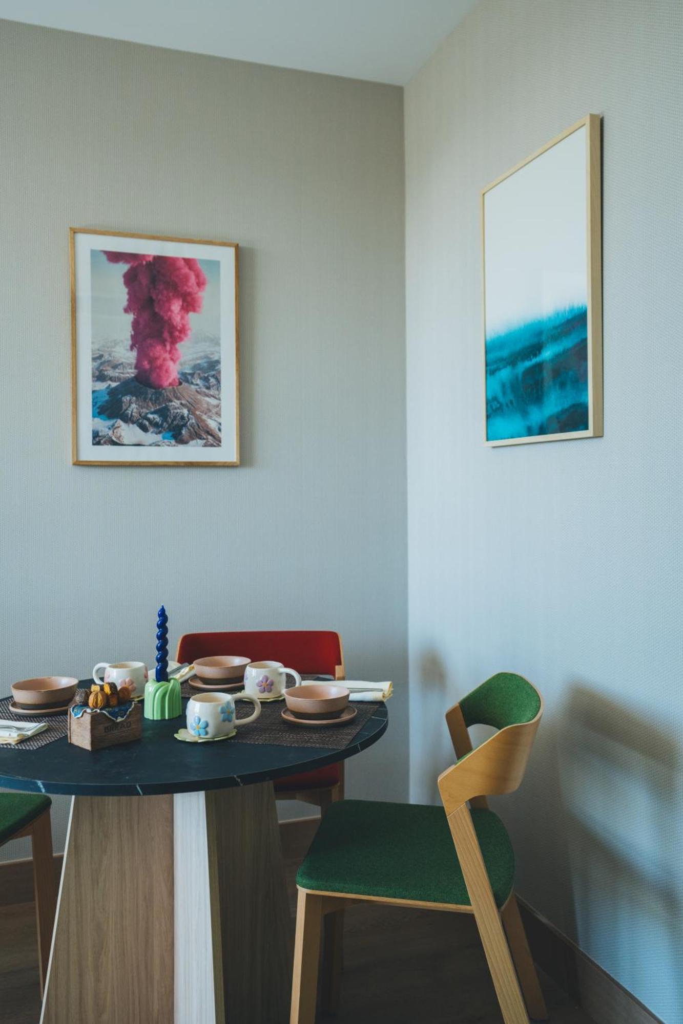 The Oliver Apartamentos Aravaca Madrid Extérieur photo