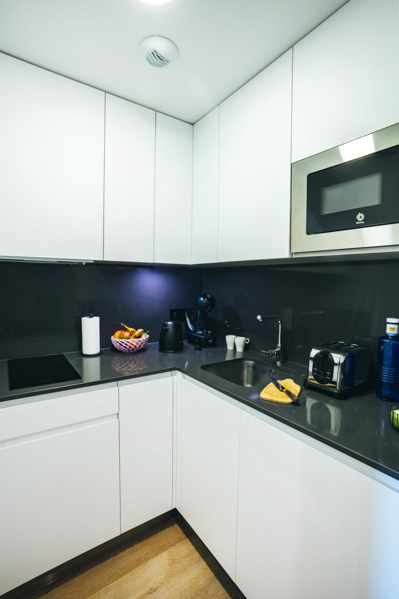 The Oliver Apartamentos Aravaca Madrid Extérieur photo