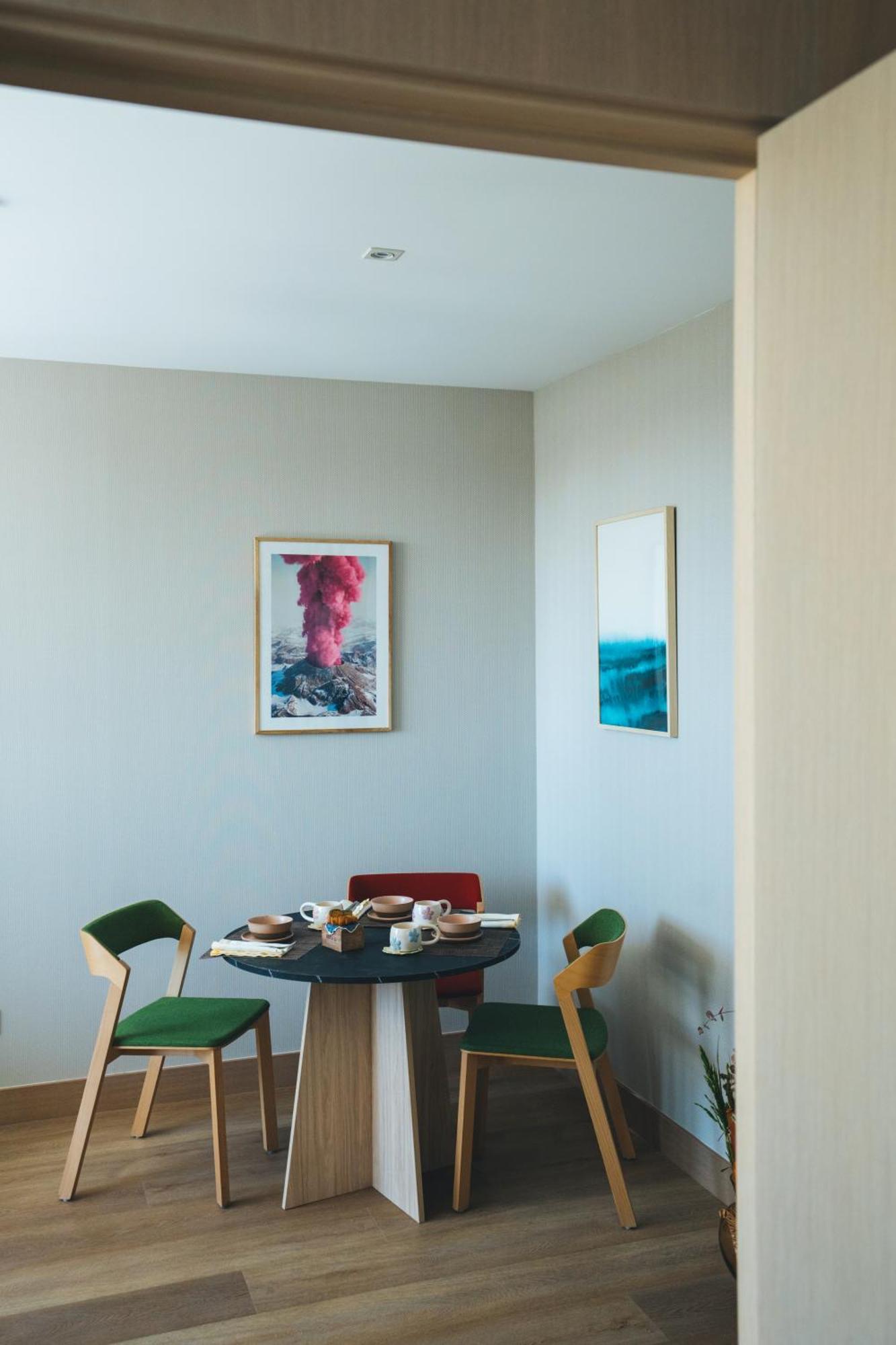 The Oliver Apartamentos Aravaca Madrid Extérieur photo