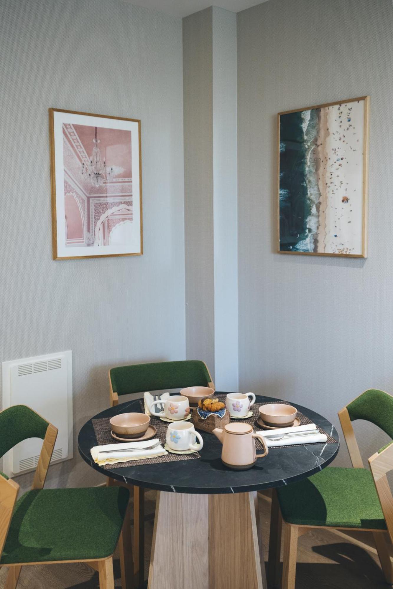 The Oliver Apartamentos Aravaca Madrid Extérieur photo