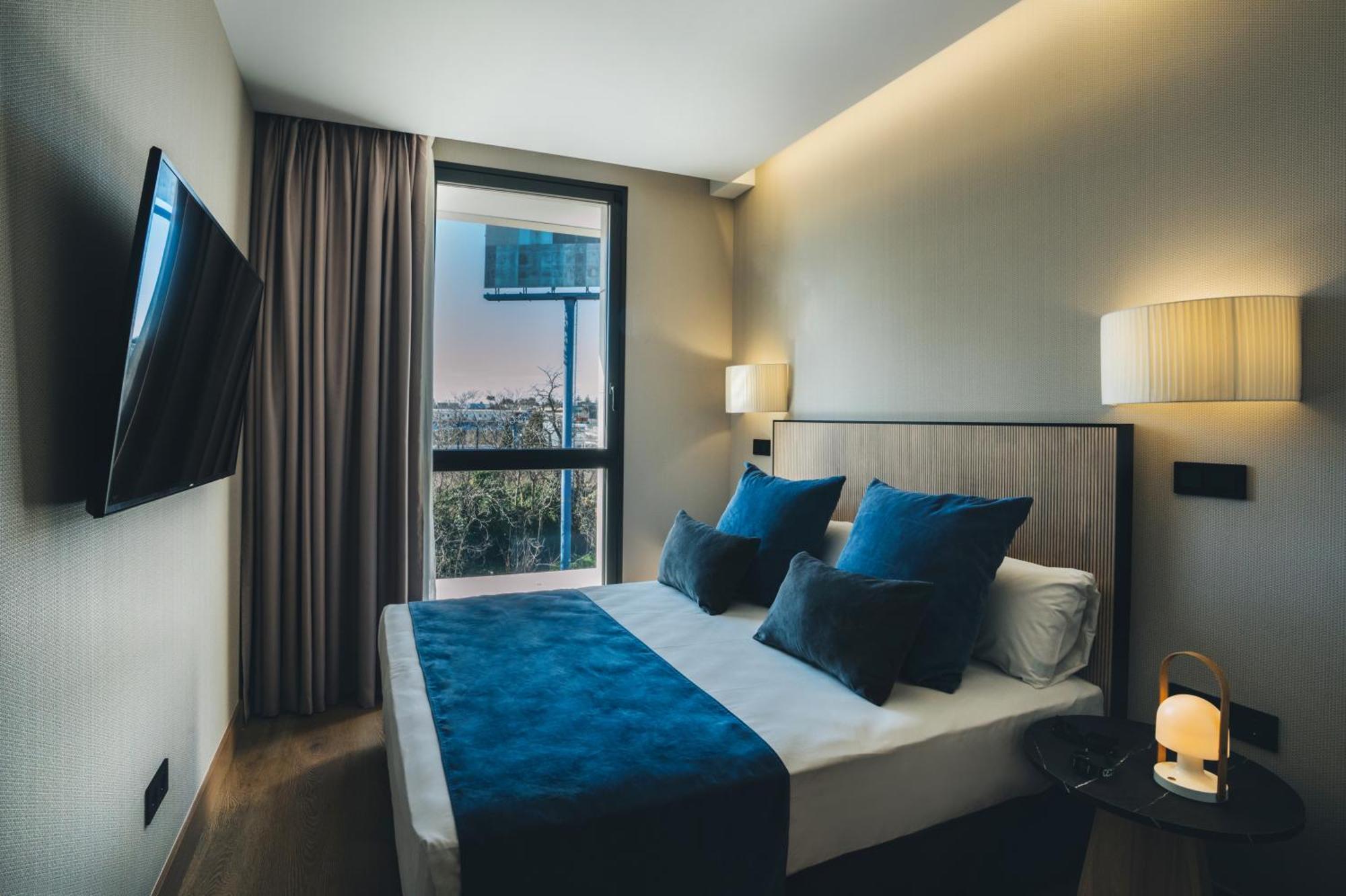 The Oliver Apartamentos Aravaca Madrid Extérieur photo