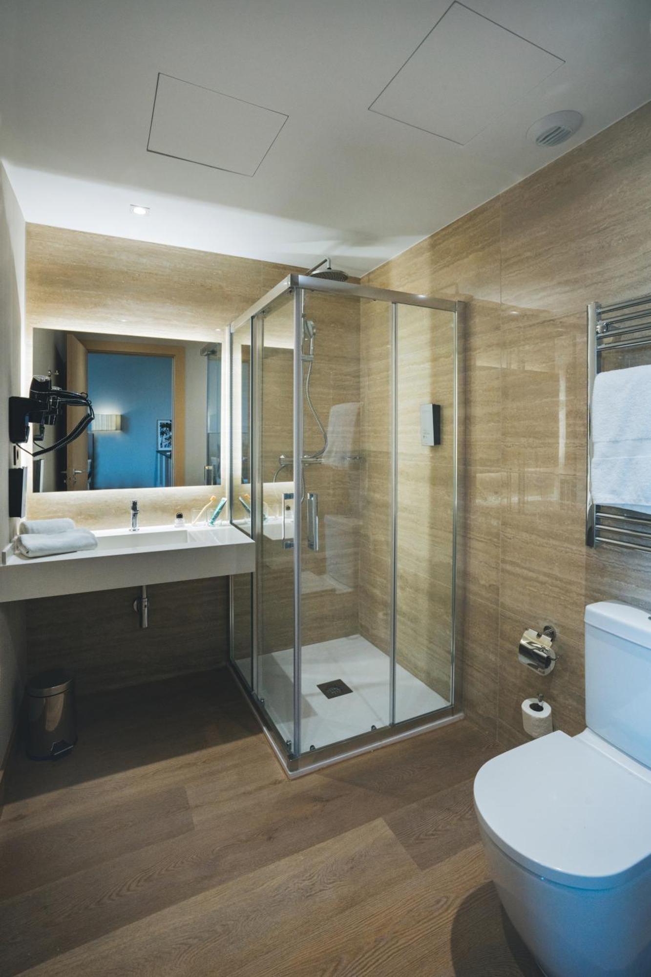 The Oliver Apartamentos Aravaca Madrid Extérieur photo