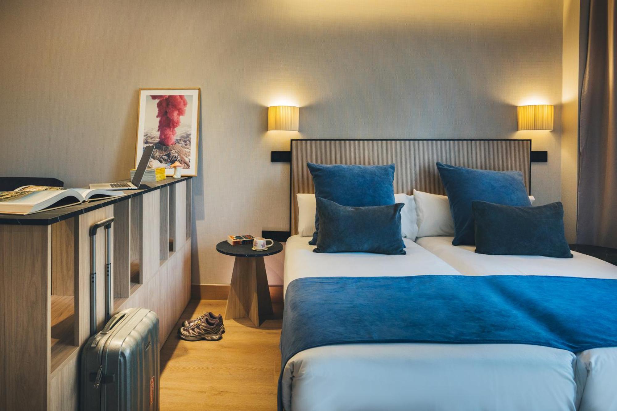 The Oliver Apartamentos Aravaca Madrid Extérieur photo
