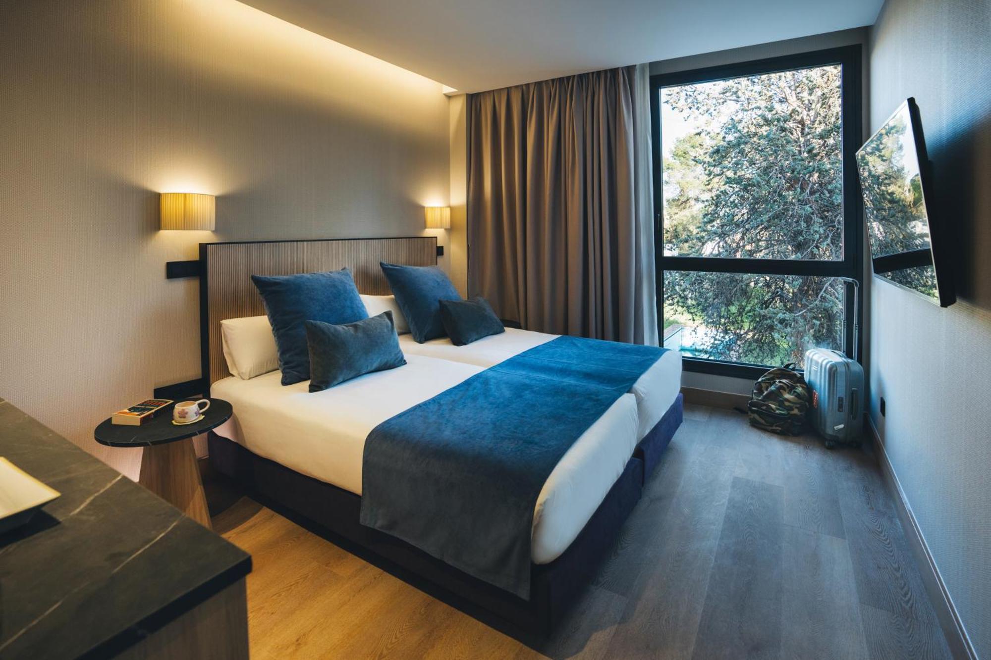 The Oliver Apartamentos Aravaca Madrid Extérieur photo