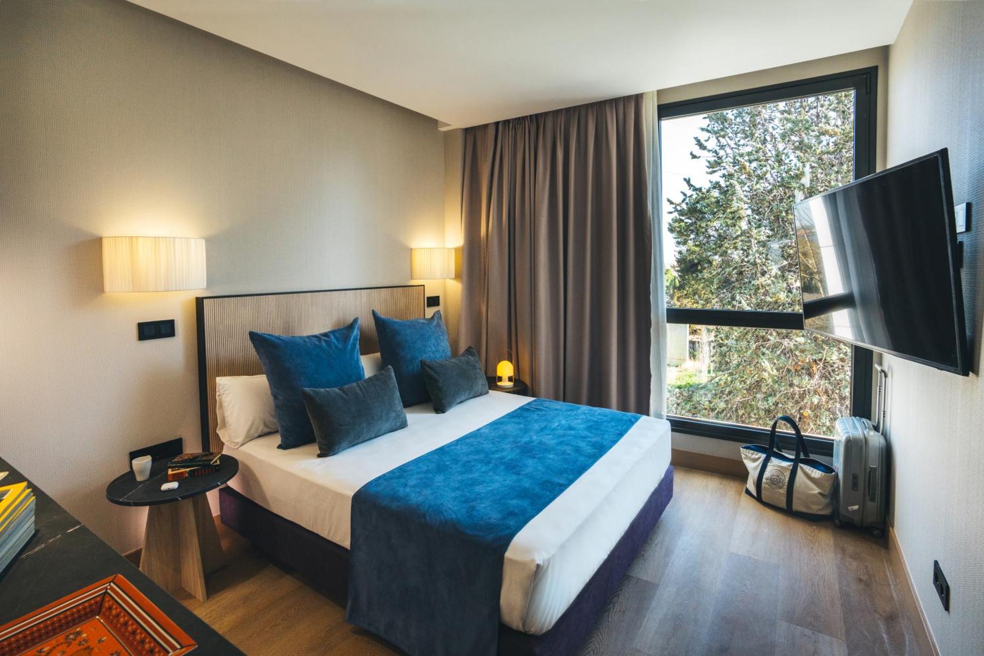 The Oliver Apartamentos Aravaca Madrid Extérieur photo